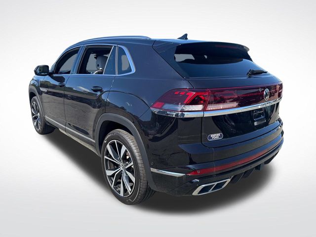 2024 Volkswagen Atlas Cross Sport SEL Premium R-Line photo 3