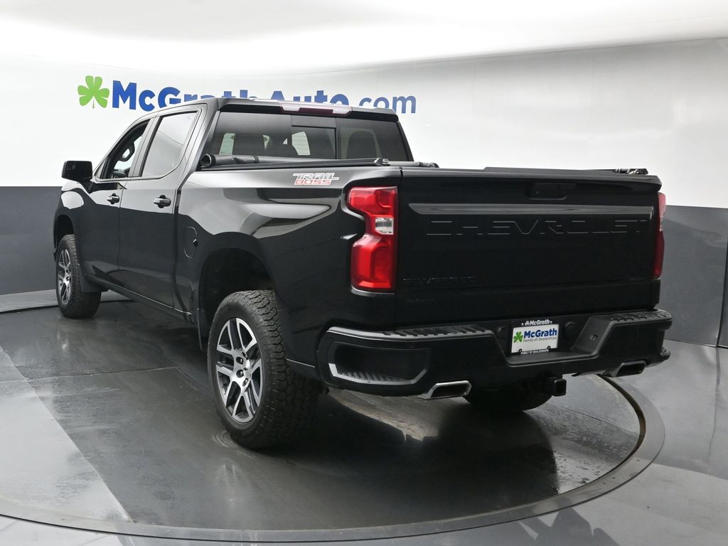 2020 Chevrolet Silverado 1500 LT Trail Boss photo 19