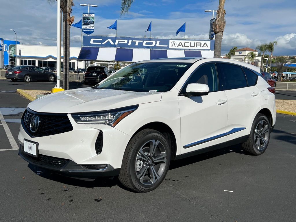 2026 Acura RDX Technology Package's photo