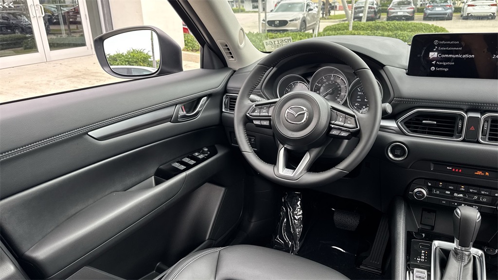 2025 Mazda CX-5 2.5 S Preferred photo 17