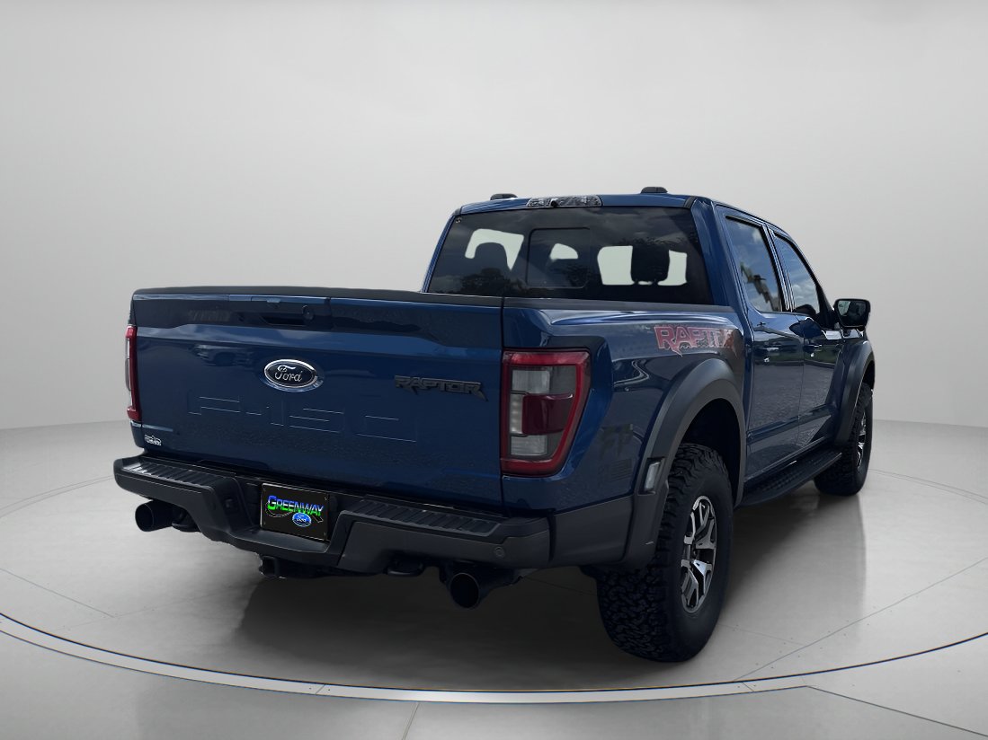 2022 Ford F-150 Raptor photo 3