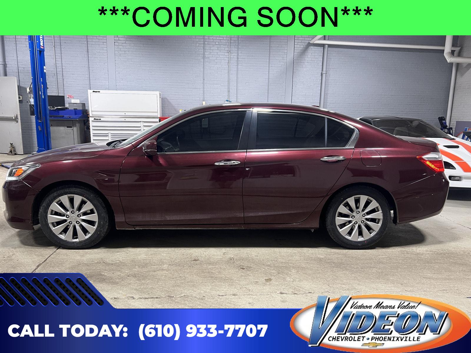 2014 Honda Accord EX-L