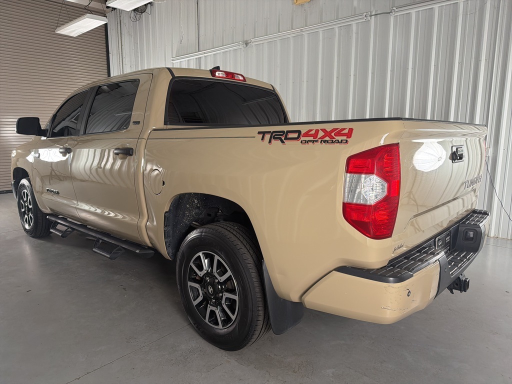 2020 Toyota Tundra SR5 Grade photo 3