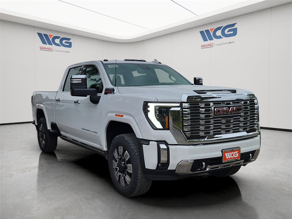 2026 Gmc Sierra HD Denali photo 2