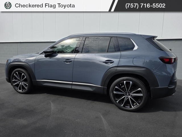 2023 Mazda CX-50 2.5 Premium Plus photo 4
