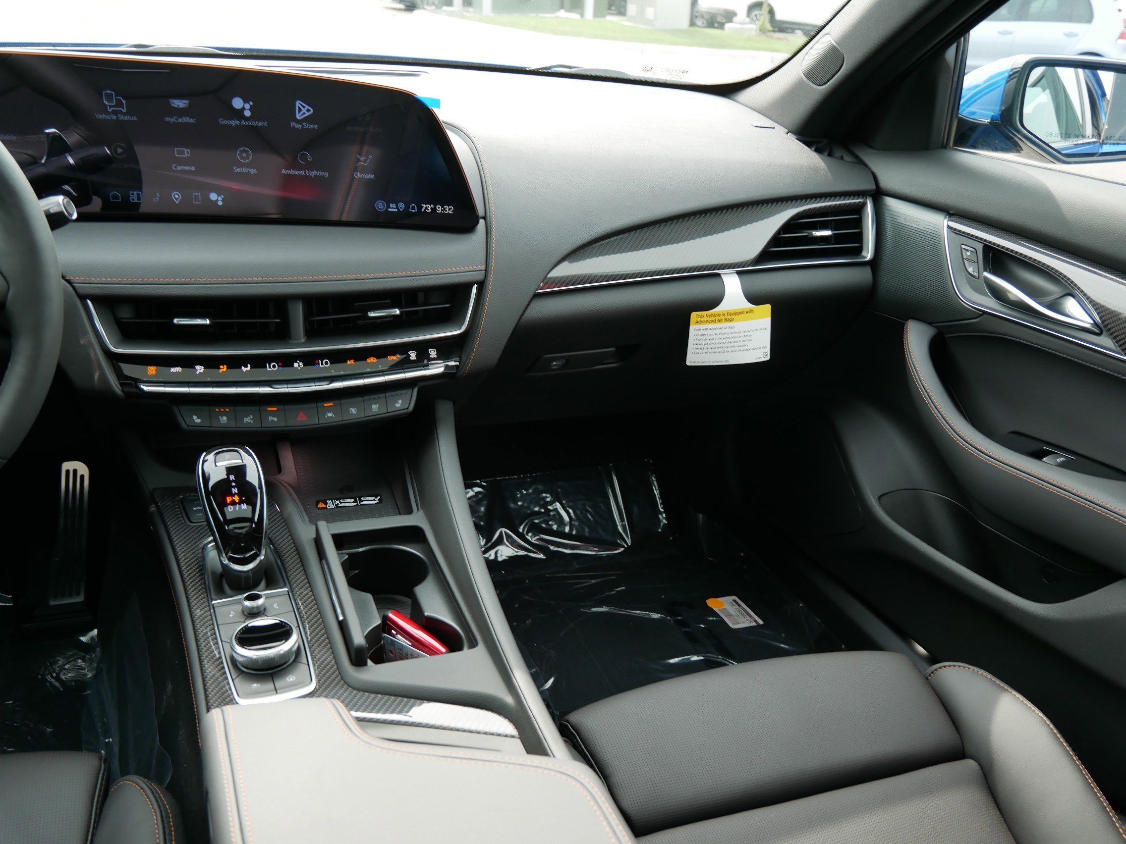 2026 Cadillac CT5 V photo 11