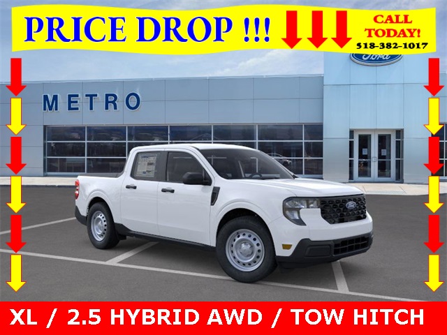 2025 Ford Maverick XL's photo