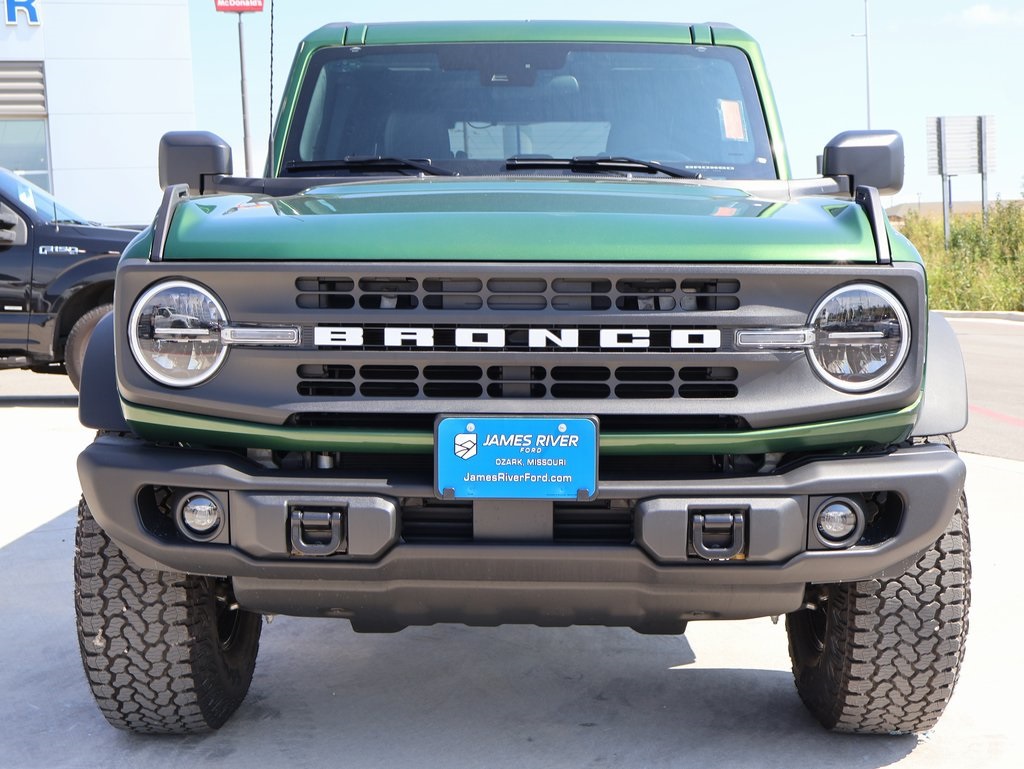2025 Ford Bronco Big Bend photo 7