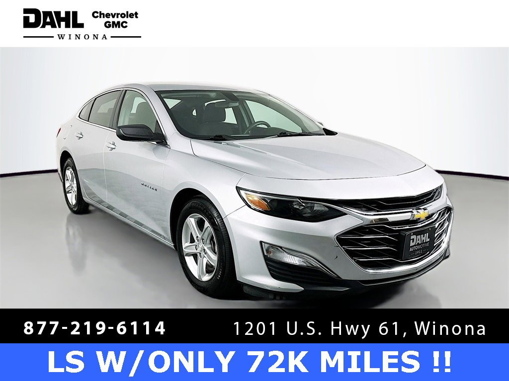 2021 Chevrolet Malibu's photo