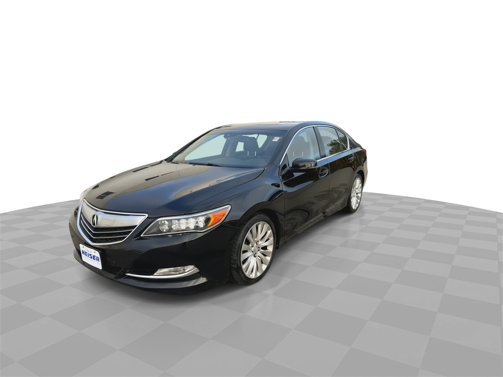 2015 Acura RLX Technology photo 3