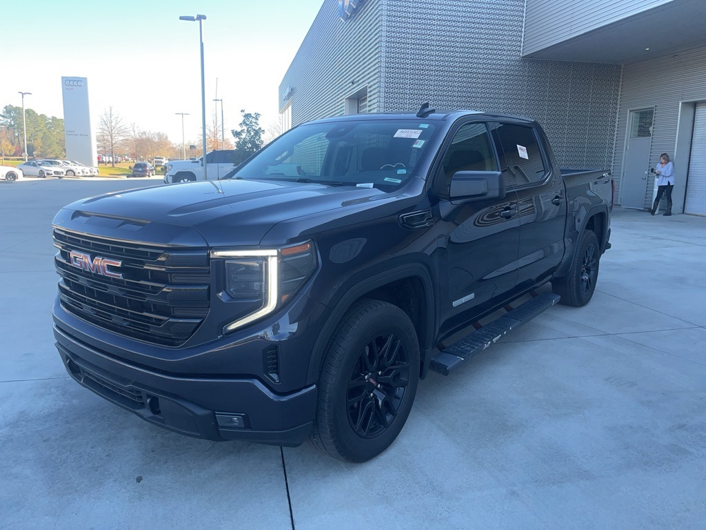 2023 Gmc Sierra 1500 Elevation photo 2