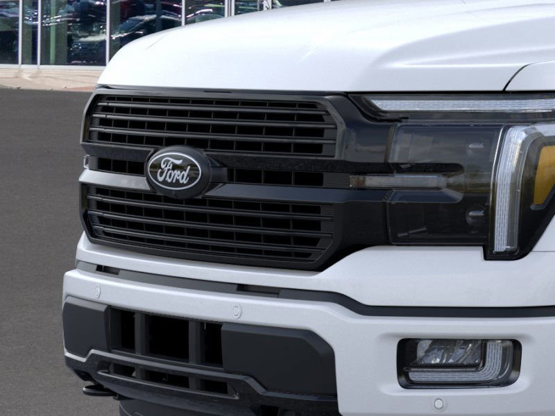 2025 Ford F-150 Platinum photo 17
