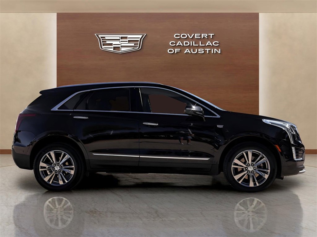 2023 Cadillac XT5 Platinum Premium Luxury photo 4