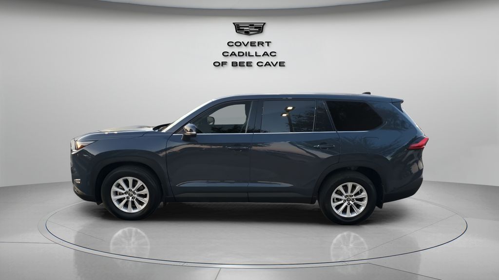 2024 Toyota Highlander XLE photo 4