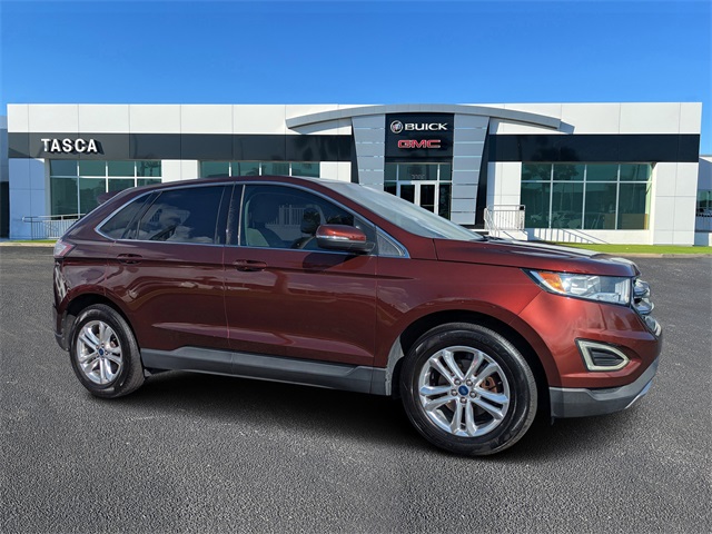 2015 Ford Edge SEL