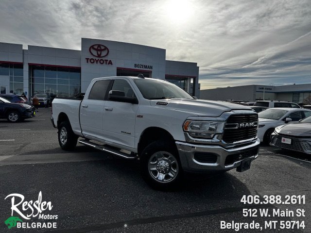 2021 RAM Ram 2500 Pickup Lone Star's photo