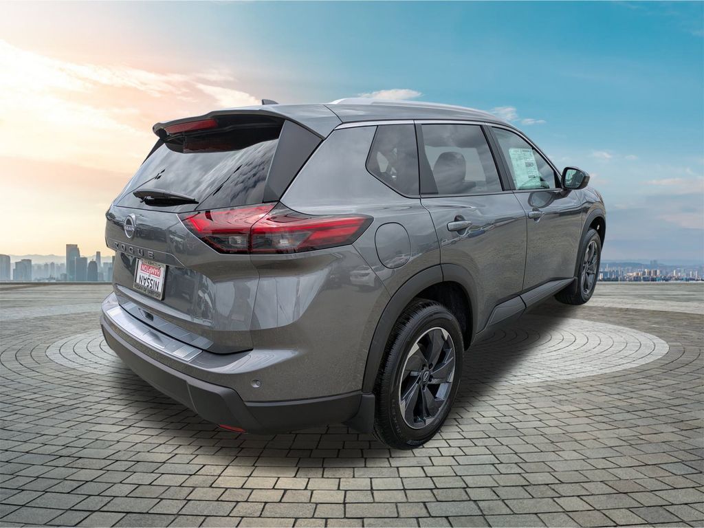 2026 Nissan Rogue SV photo 3
