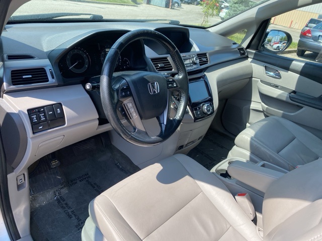 2015 Honda Odyssey EX-L photo 7