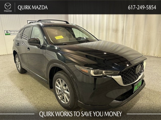 2025 Mazda CX-5 2.5 S Preferred Package