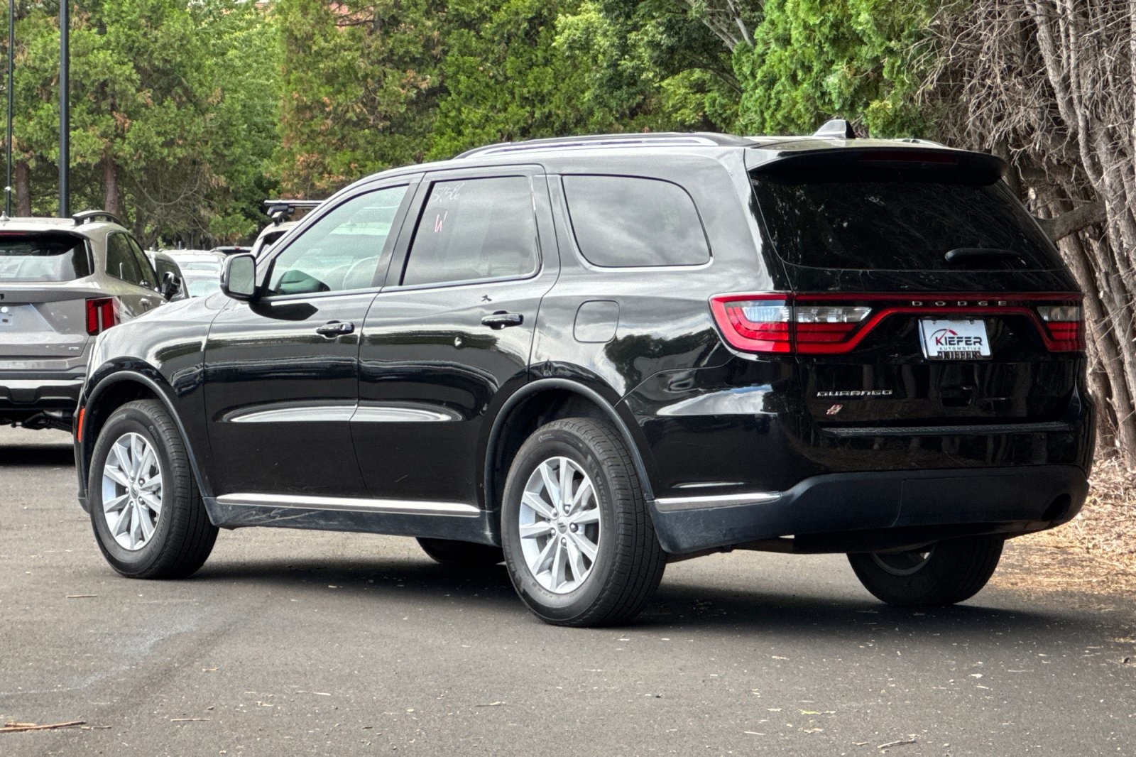 2024 Dodge Durango SXT photo 5