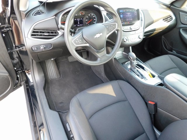 2024 Chevrolet Malibu 1LT photo 11