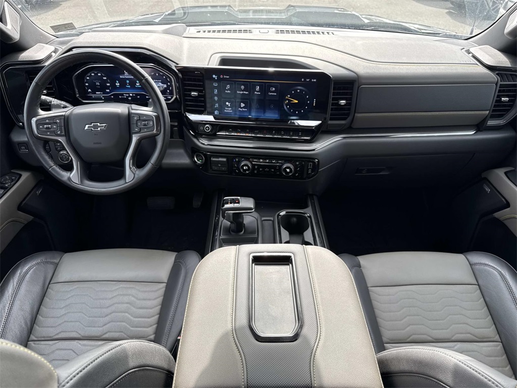 2022 Chevrolet Silverado 1500 ZR2 photo 17