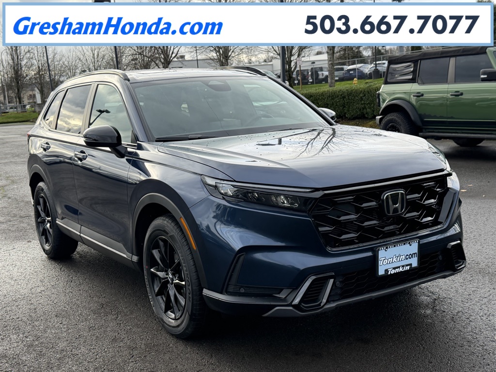 2026 Honda CR-V Sport-L's photo