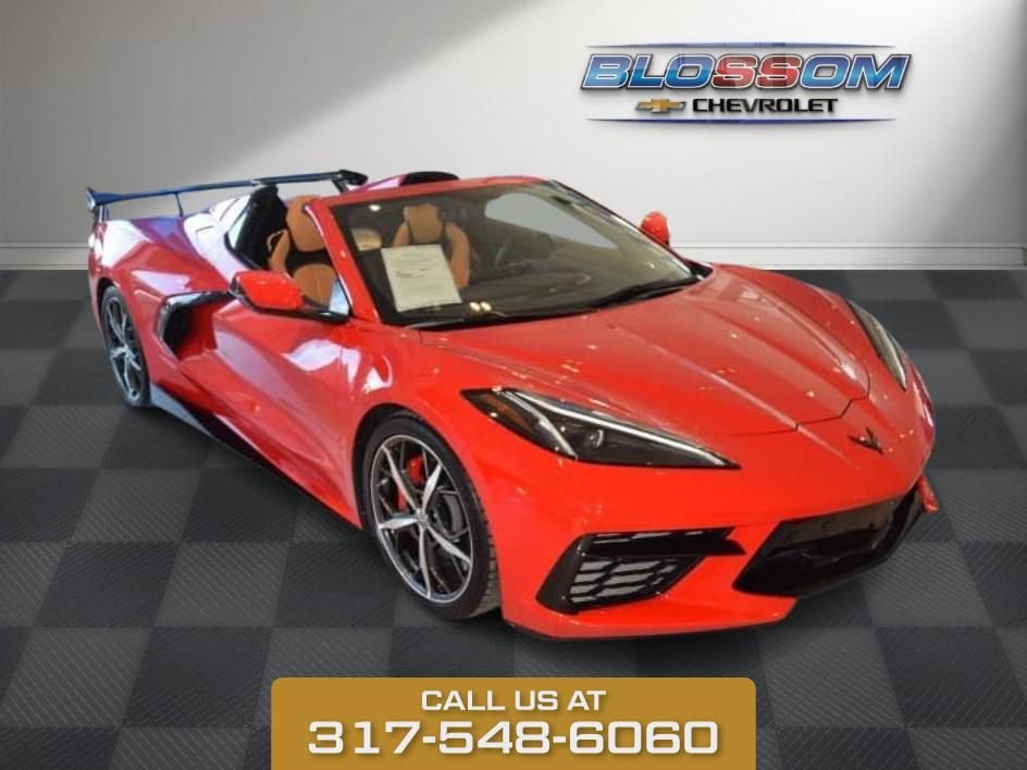 2021 Chevrolet Corvette