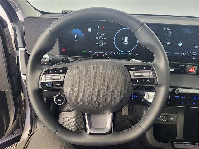 2025 Hyundai Ioniq 5 SEL photo 11