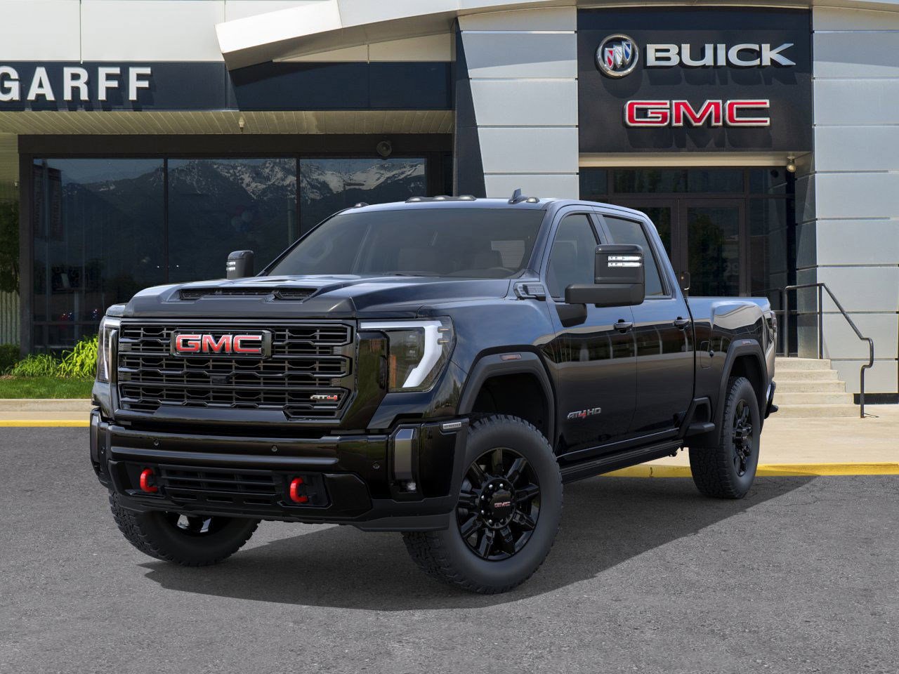 2026 Gmc Sierra HD AT4 photo 6