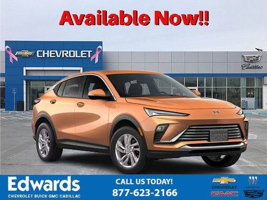 2026 Buick Envista Preferred's photo