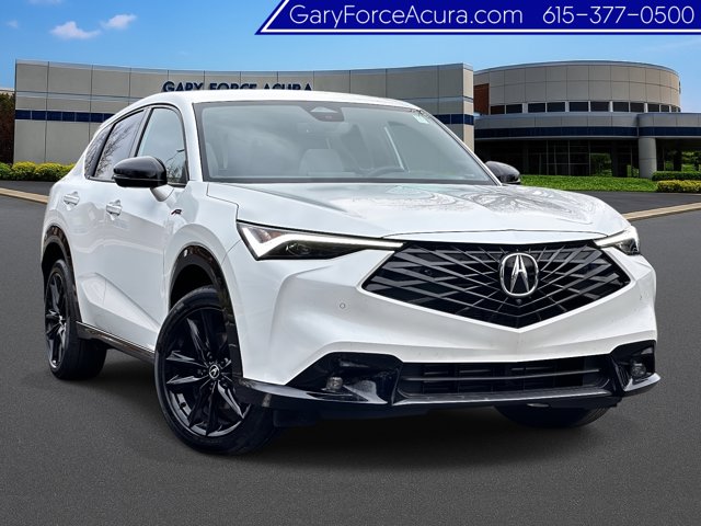 2025 Acura ADX A-spec w/Advance Package's photo