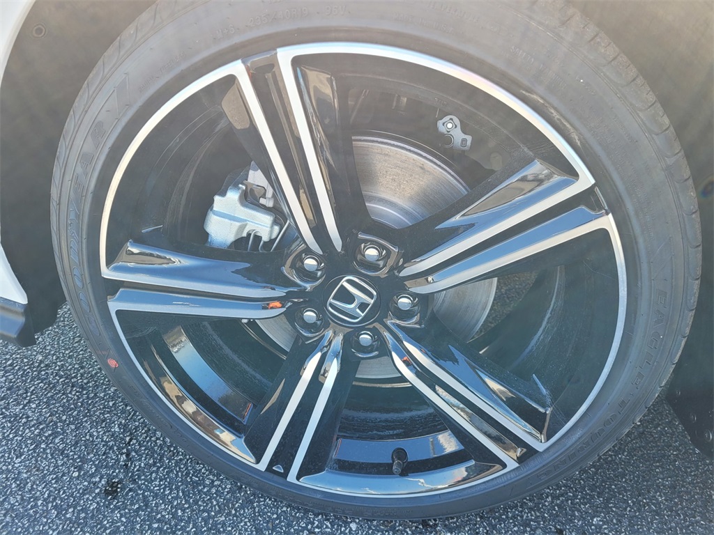 2025 Honda Accord Hybrid Sport photo 10