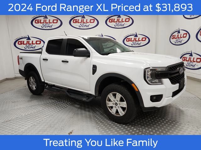 2024 Ford Ranger XL