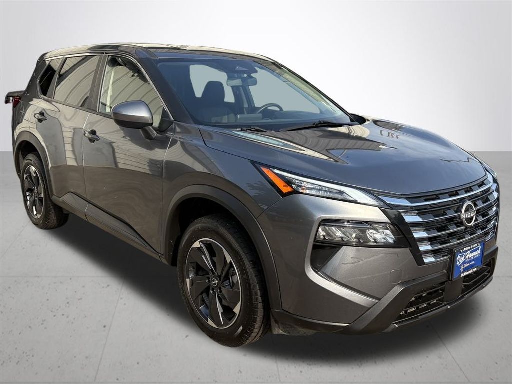2024 Nissan Rogue SV photo 4