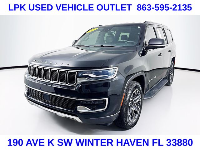 2022 Jeep Wagoneer Series III photo 3