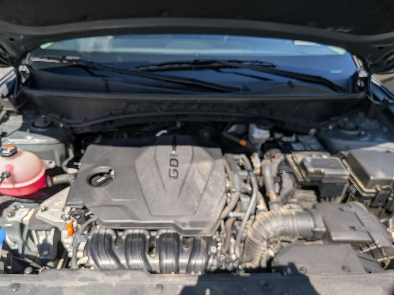 2022 Hyundai Tucson SE photo 34