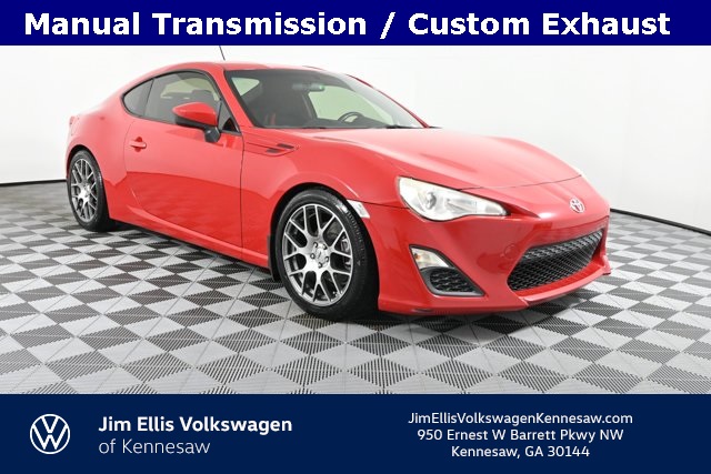 2013 Scion FR-S