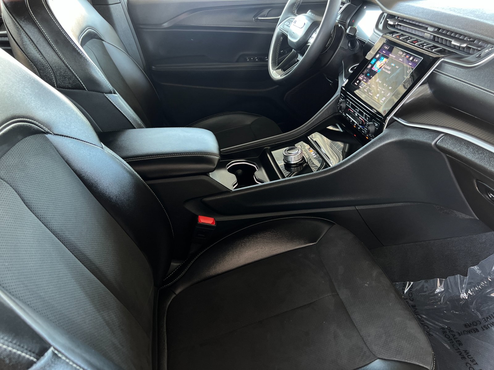 2024 Jeep Grand Cherokee Altitude X photo 15