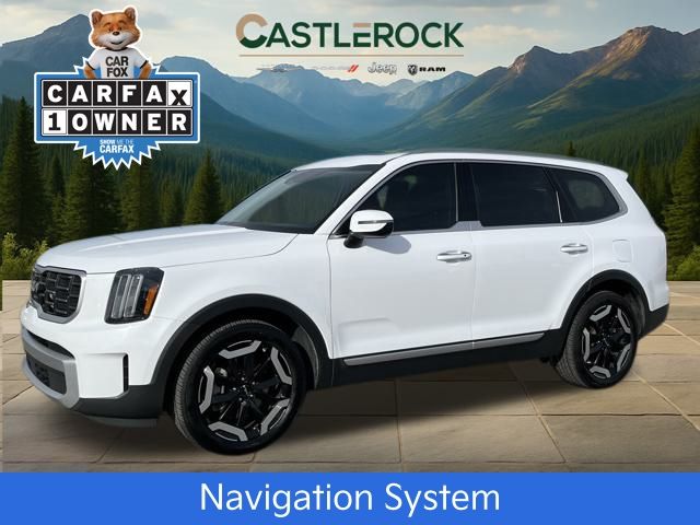 2023 Kia Telluride S's photo
