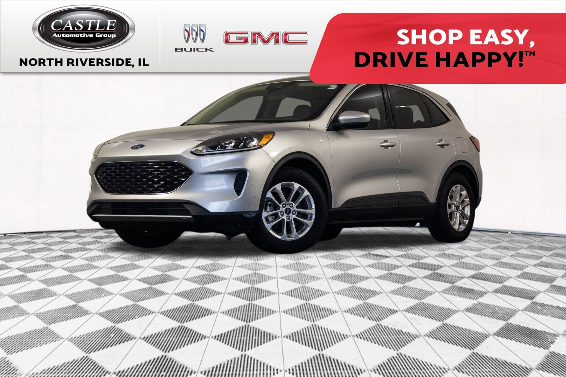2020 Ford Escape