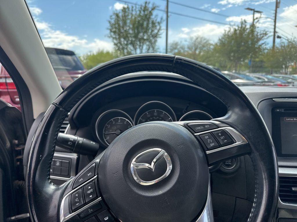 2016 Mazda CX-5 Grand Touring photo 14