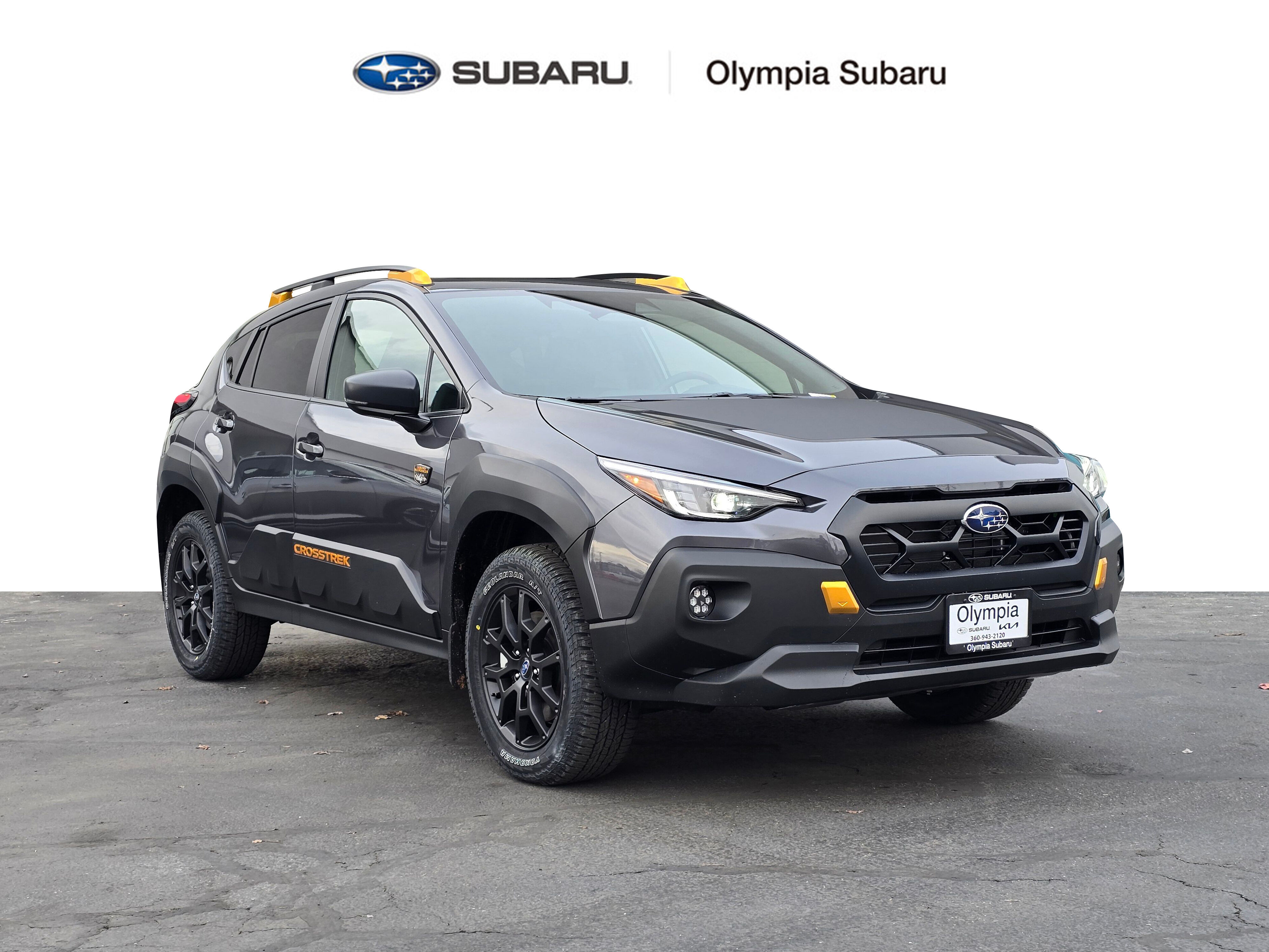 2026 Subaru Crosstrek Wilderness's photo