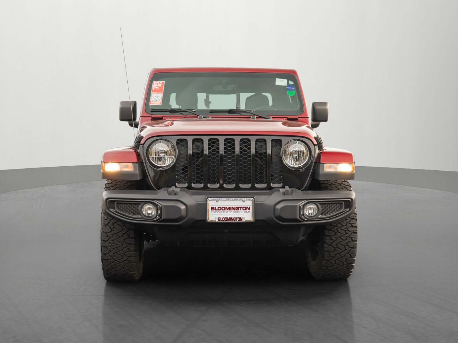 Used 2022 Jeep Gladiator WILLYS with VIN 1C6HJTAG6NL118483 for sale in Minneapolis, Minnesota