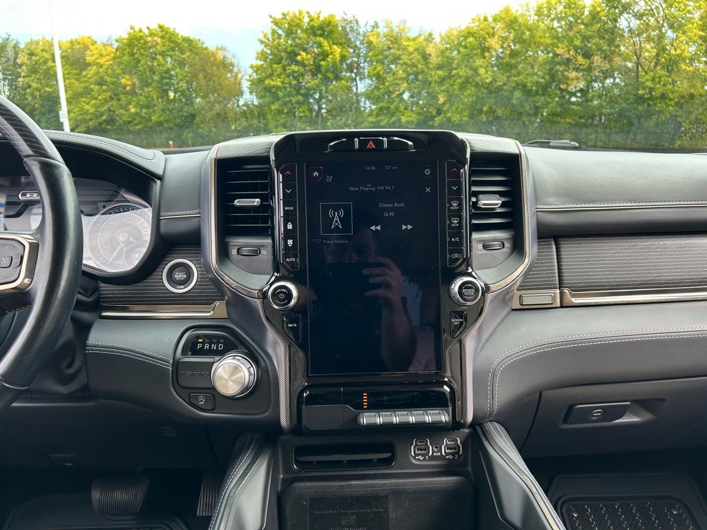 2020 Ram 1500 Limited photo 12