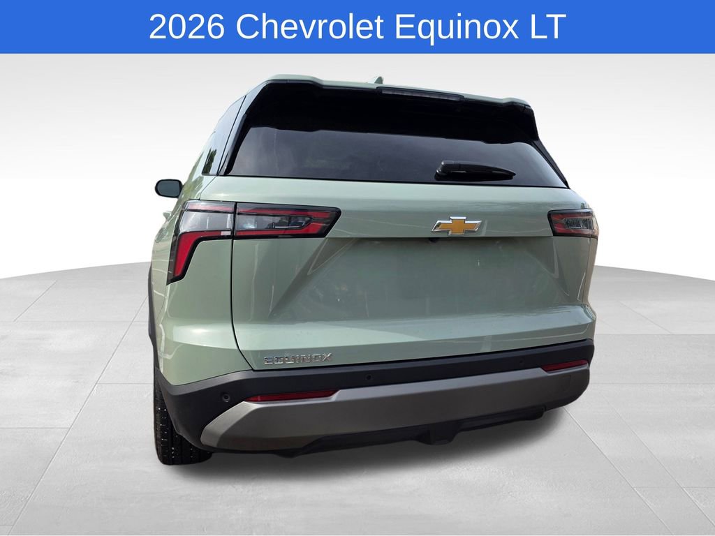 2026 Chevrolet Equinox LT photo 7