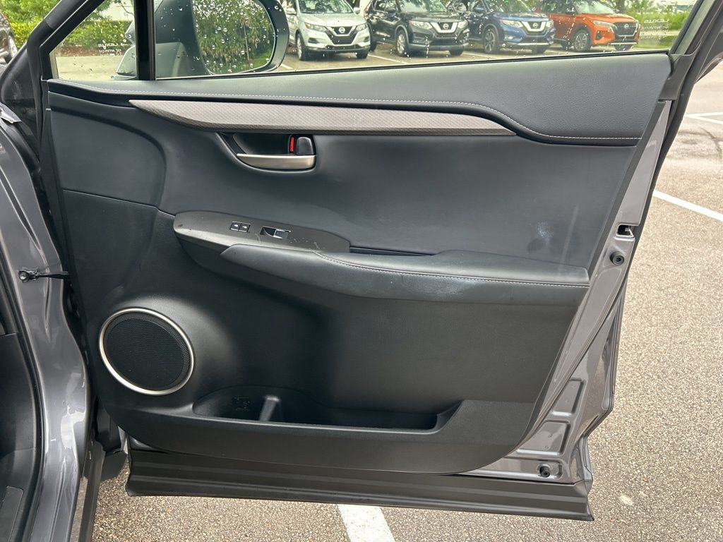 2021 Lexus NX 300 photo 35