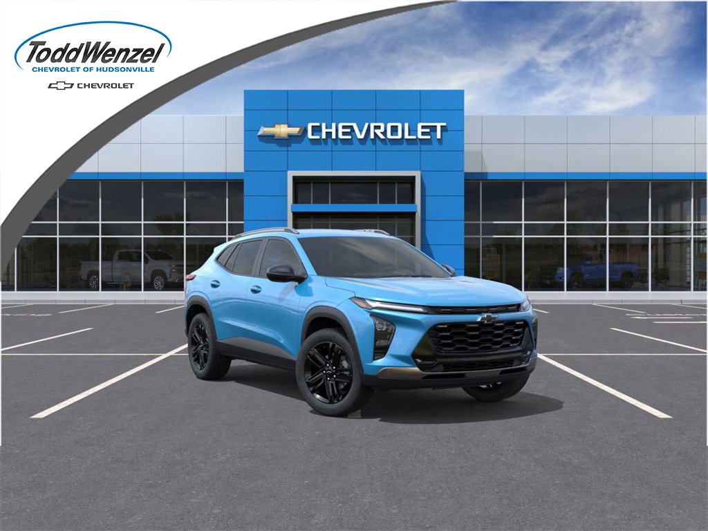 2026 Chevrolet Trax Activ's photo
