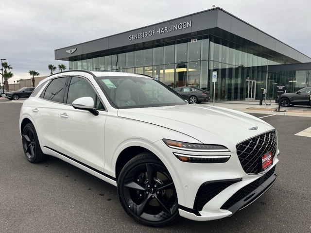 2026 GENESIS GV70 Sport Prestige's photo