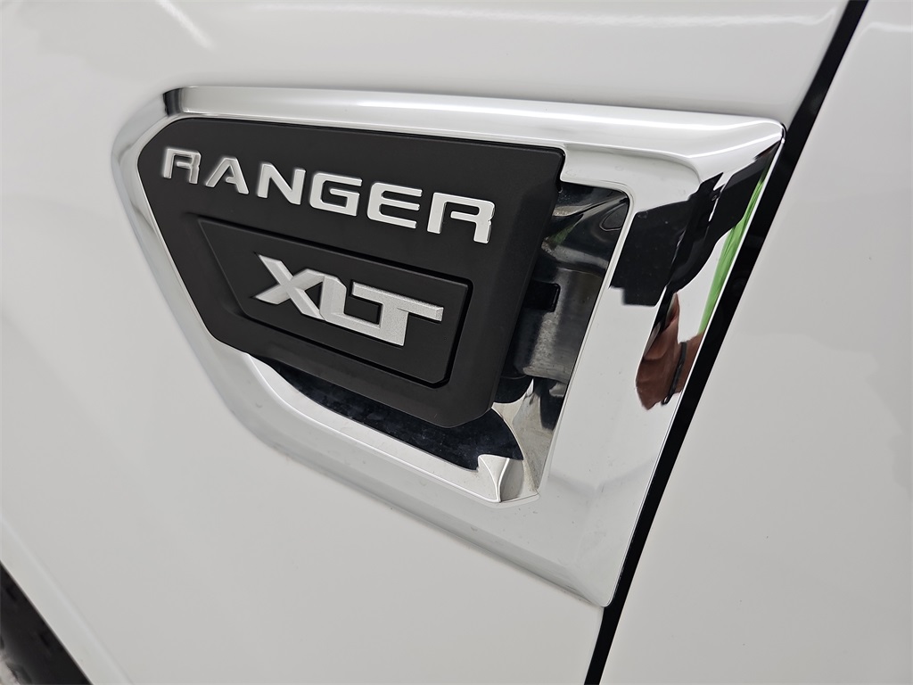 2021 Ford Ranger XLT photo 35
